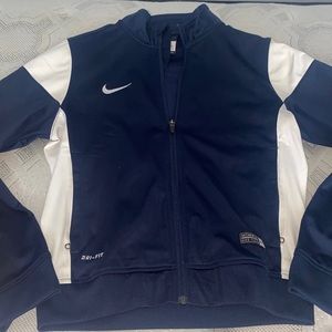 Nike blue Jacket